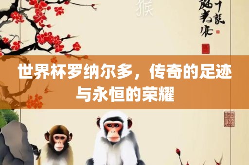 世界杯罗纳尔多，传奇的足迹与永恒的荣耀