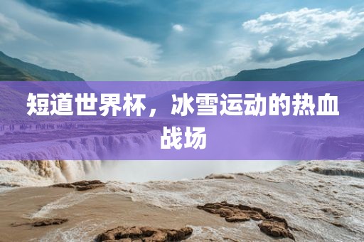 短道世界杯，冰雪运动的热血战场
