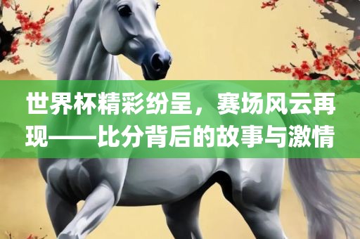 世界杯精彩纷呈，赛场风云再现——比分背后的故事与激情