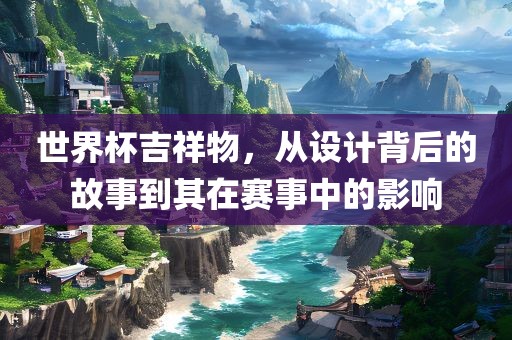 世界杯吉祥物，从设计背后的故事到其在赛事中的影响