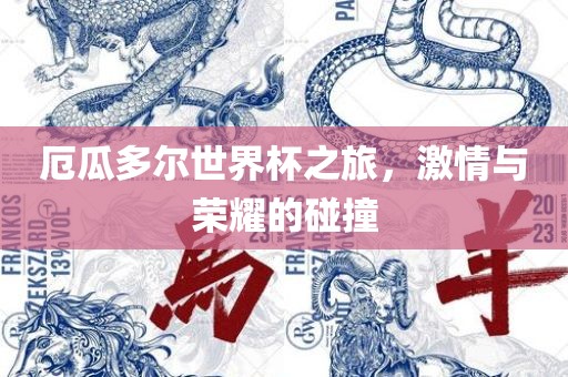 厄瓜多尔世界杯之旅，激情与荣耀的碰撞