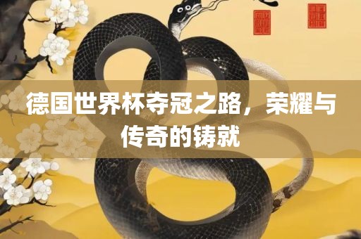 德国世界杯夺冠之路，荣耀与传奇的铸就