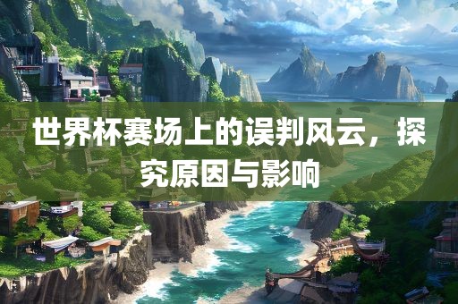 世界杯赛场上的误判风云，探究原因与影响眉山市正发家政服务有限公司