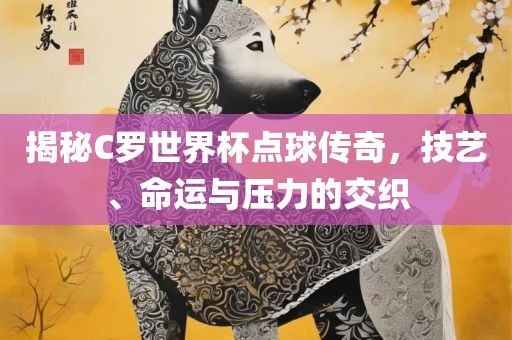 揭秘C罗世界杯点球传奇，技艺、命运与压力的交织眉山市正发家政服务有限公司