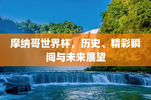 摩纳哥世界杯，历史、精彩瞬间与未来展望眉山市正发家政服务有限公司
