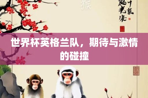 世界杯英格兰队，期待与激情的碰撞