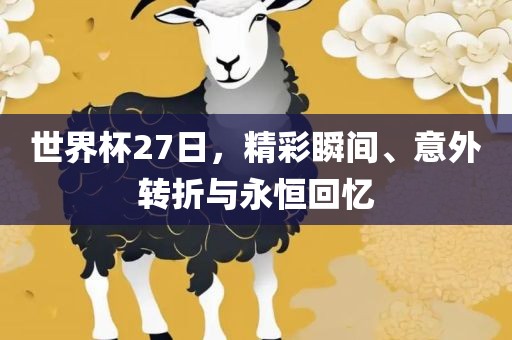 世界杯27日，精彩瞬间、意外转折与永恒回忆眉山市正发家政服务有限公司