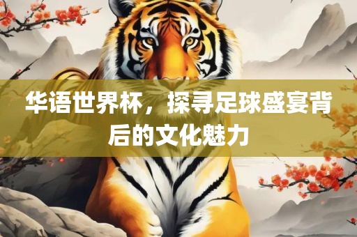 华语世界杯，眉山市正发家政服务有限公司探寻足球盛宴背后的文化魅力