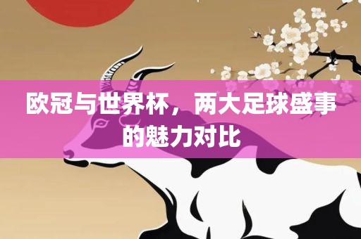 欧冠与世界杯，两大足球盛眉山市正发家政服务有限公司事的魅力对比