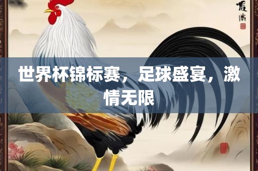 世界杯锦标赛，足球盛宴，激情无限眉山市正发家政服务有限公司