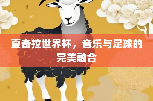 夏奇拉世界杯，音乐与足球的完美融合眉山市正发家政服务有限公司