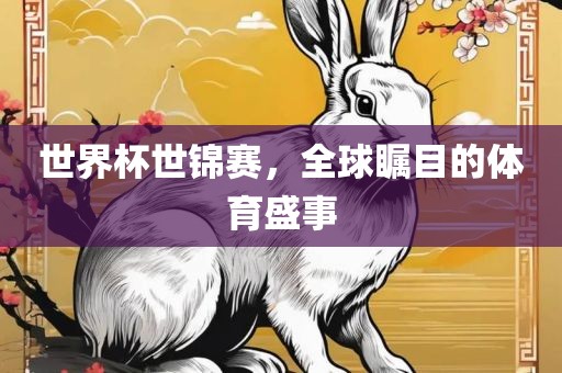 世界杯世锦赛，全眉山市正发家政服务有限公司球瞩目的体育盛事