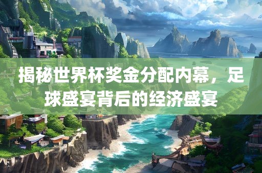 揭秘世界杯奖金分配内幕眉山市正发家政服务有限公司，足球盛宴背后的经济盛宴