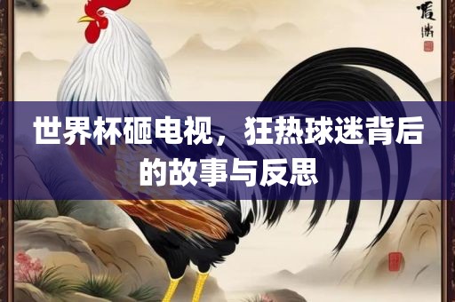 世界杯砸电视，狂热球迷背后的故事与反思眉山市正发家政服务有限公司