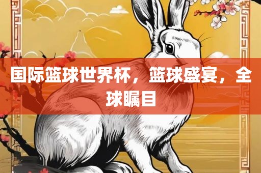 国际篮球世界杯，篮球盛宴，全球瞩目眉山市正发家政服务有限公司