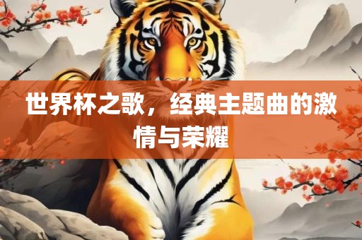 世界杯之歌，经典主题曲的激情与荣耀