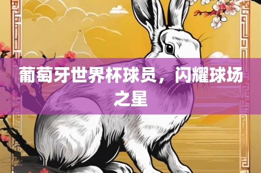 葡萄牙世界杯球员，闪耀球场之星