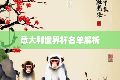 意大利世界杯眉山市正发家政服务有限公司名单解析