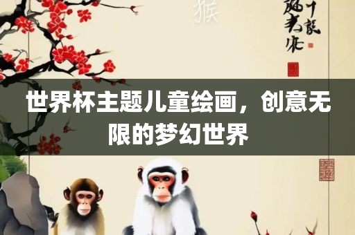 世界杯主题儿童绘画，创意无限的梦幻世界眉山市正发家政服务有限公司