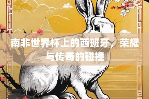 南非世界杯上的西班牙，荣耀与传奇的碰撞眉山市正发家政服务有限公司
