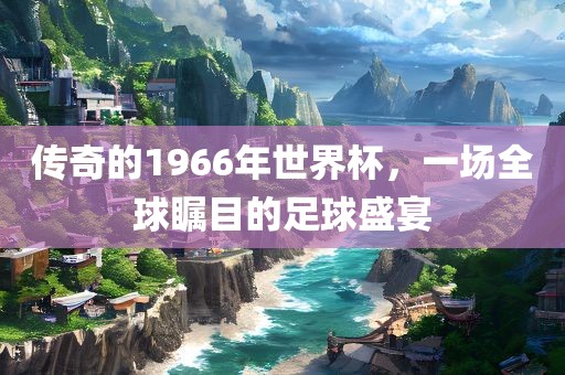 传奇的1966年世界杯，一场眉山市正发家政服务有限公司全球瞩目的足球盛宴