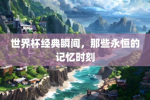 世界杯经典瞬间，那些永恒的记忆时刻
