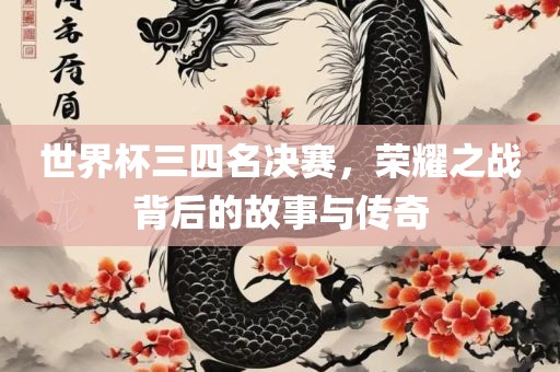 世界杯三四名决赛，荣耀之战背后的故事与传奇眉山市正发家政服务有限公司