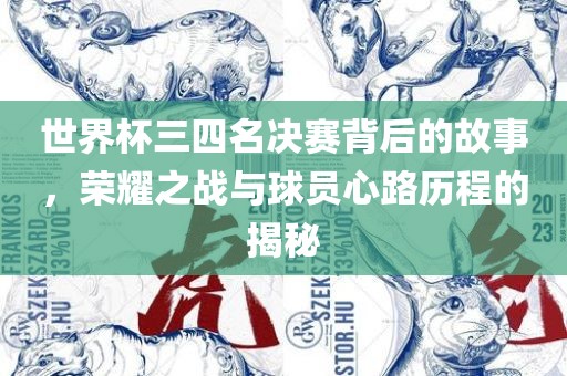 世界杯三四名决赛背后的故事，荣耀之战与球员心路历程的揭秘眉山市正发家政服务有限公司