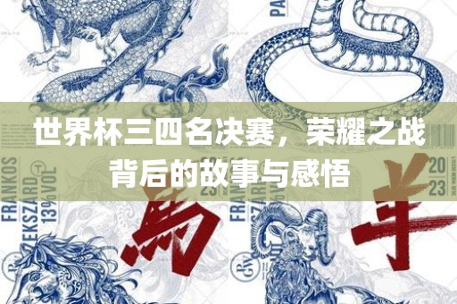 世界杯三四名决赛，荣耀之战背后的故事与感悟眉山市正发家政服务有限公司