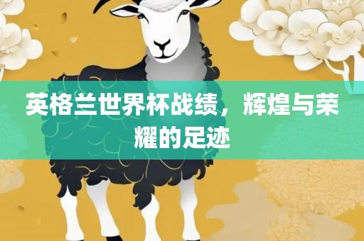 英格兰世界杯战绩，辉煌与荣耀的足迹