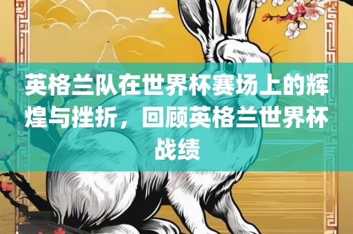 英格兰队在世界杯眉山市正发家政服务有限公司赛场上的辉煌与挫折，回顾英格兰世界杯战绩