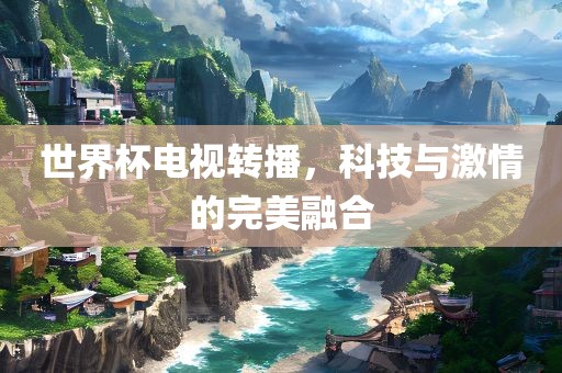 世界杯电视转播，科技与激情的完美融合眉山市正发家政服务有限公司
