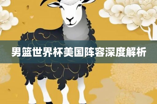 男篮世眉山市正发家政服务有限公司界杯美国阵容深度解析