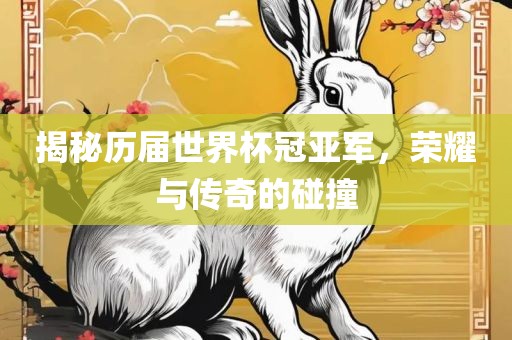 揭秘历届世界杯冠亚军，荣耀与传奇的碰撞眉山市正发家政服务有限公司