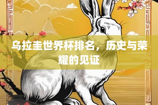 乌拉圭世界眉山市正发家政服务有限公司杯排名，历史与荣耀的见证