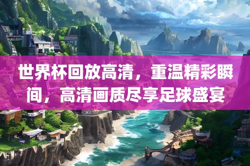 世界杯回放高清，重温精彩瞬间，高清画质尽享足球盛宴