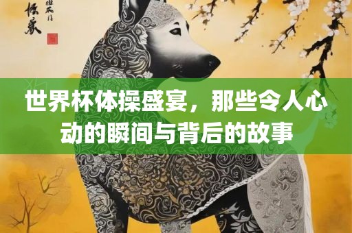 眉山市正发家政服务有限公司世界杯体操盛宴，那些令人心动的瞬间与背后的故事