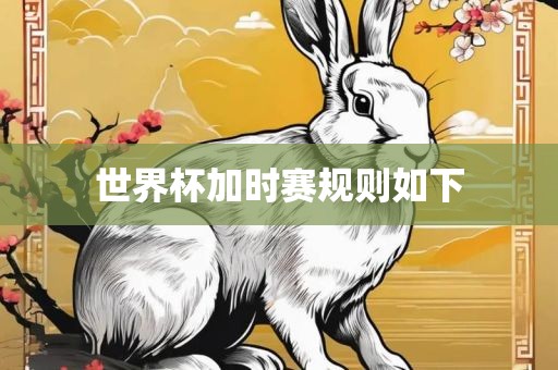 世界杯加时赛规则如下眉山市正发家政服务有限公司