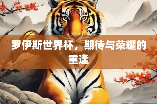 罗伊斯世界杯，期待与荣耀的重逢