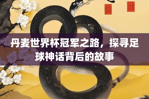 丹麦世界杯冠军之路，探寻足球神话背后的故事