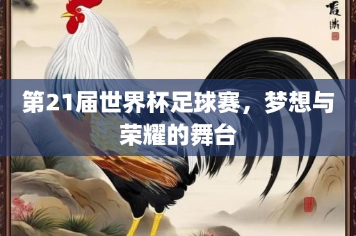 第21届世界杯足球赛，梦想与荣耀的舞台