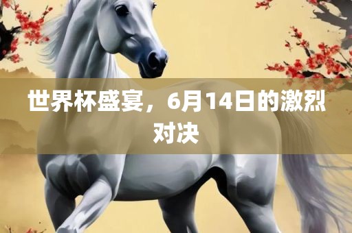 世界杯盛宴，6月14日的激烈对决眉山市正发家政服务有限公司