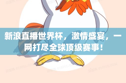 新浪直播世界杯，激情盛宴，一网打尽全球顶级赛事！眉山市正发家政服务有限公司