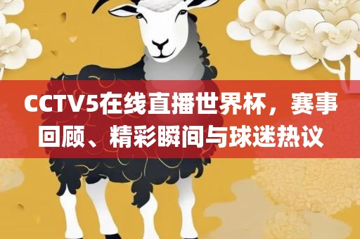 CCTV5在线直播世界杯，赛事回顾、精彩瞬间与球迷热议眉山市正发家政服务有限公司