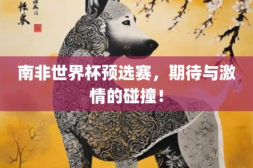 南非世界杯预选赛，期待眉山市正发家政服务有限公司与激情的碰撞！