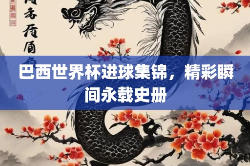 巴西世界杯进球集锦，精眉山市正发家政服务有限公司彩瞬间永载史册