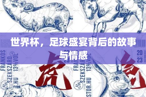 世界杯，足球盛宴背后的故事与情感眉山市正发家政服务有限公司