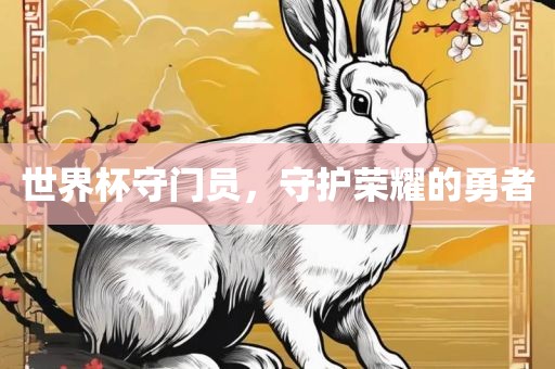 世界杯守门员，守护荣耀的勇者