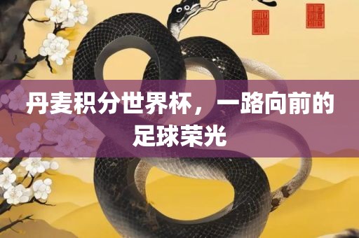 丹麦积分世界杯，一路向前的足球荣光眉山市正发家政服务有限公司