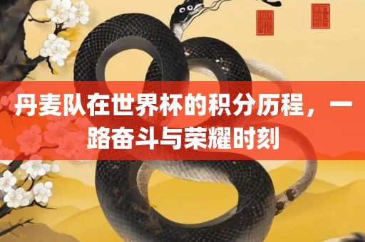 丹麦队在世界杯的积分历程，一路奋斗与荣耀时刻